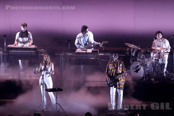 METRONOMY - 2017-07-03 - PARIS - Philharmonie de Paris 1 - 